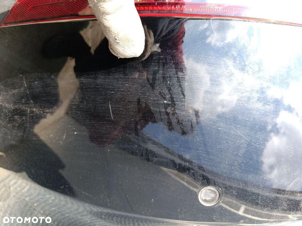 PORSCHE MACAN 95B ZDERZAK TYŁ - 5