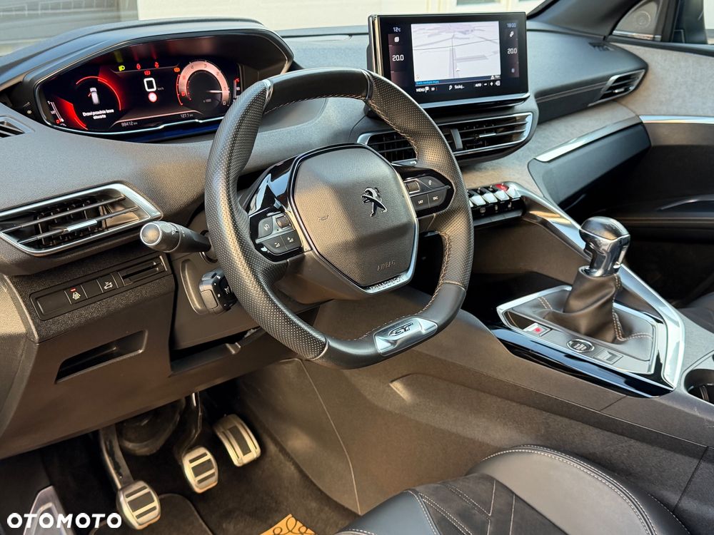 Peugeot 3008 1.5 BlueHDi GT S&S - 29