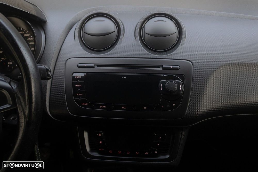SEAT Ibiza 2.0 TDI FR - 9