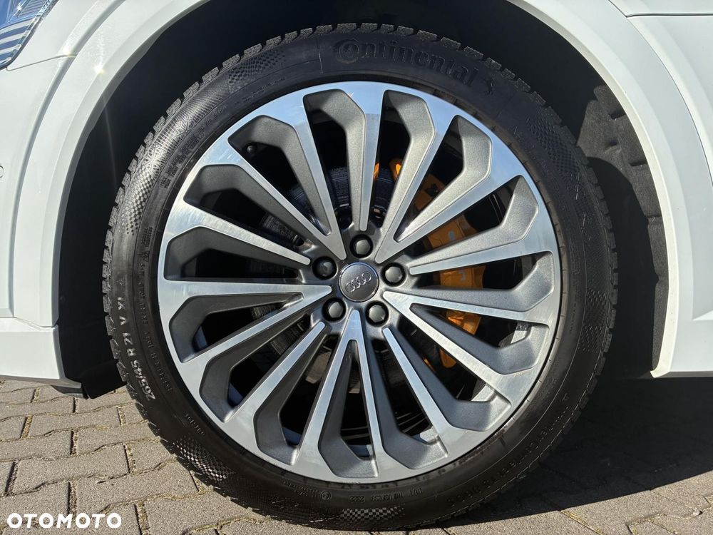 Audi e-tron 50 Quattro S Line - 10