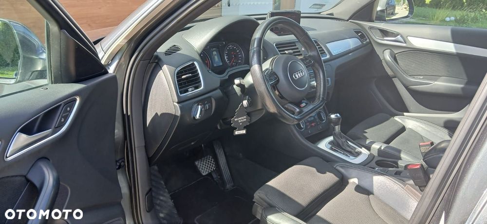Audi Q3 2.0 TDI Quattro S tronic sport - 13