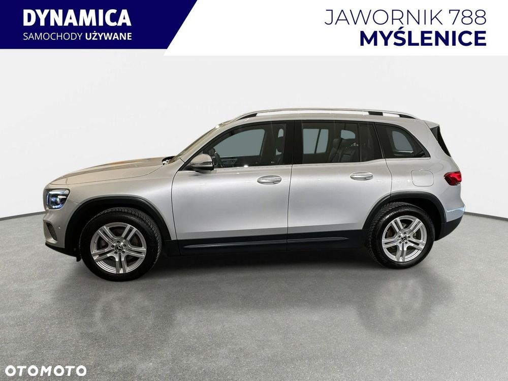 Mercedes-Benz Glb 2022 photo 5