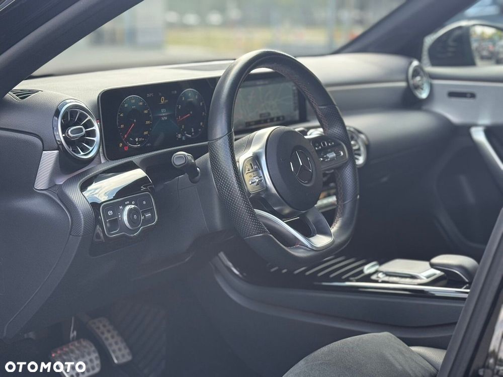 Mercedes-Benz Klasa A - 4