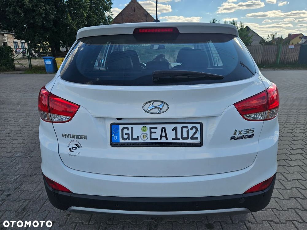 Hyundai ix35 Fuel Cell - 4