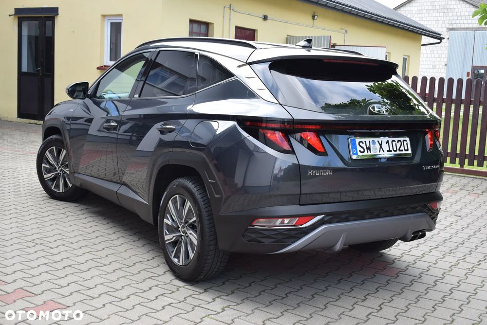 Hyundai Tucson 1.6 CRDi 48V-Hybrid 2WD DCT Prime - 7