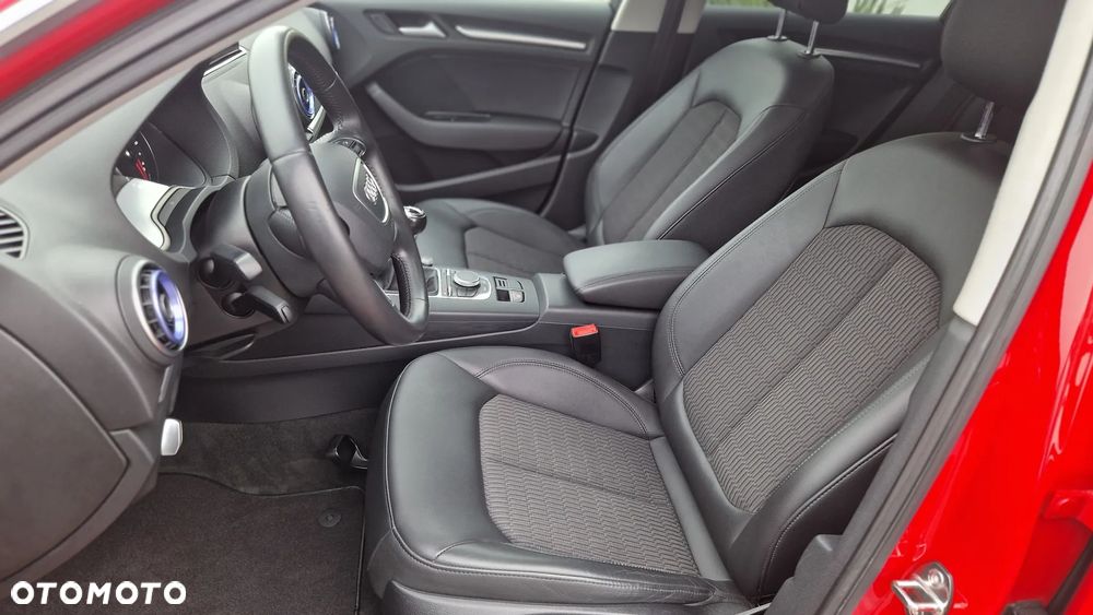 Audi A3 Sportback 1.4 TFSI S line Sportpaket - 12