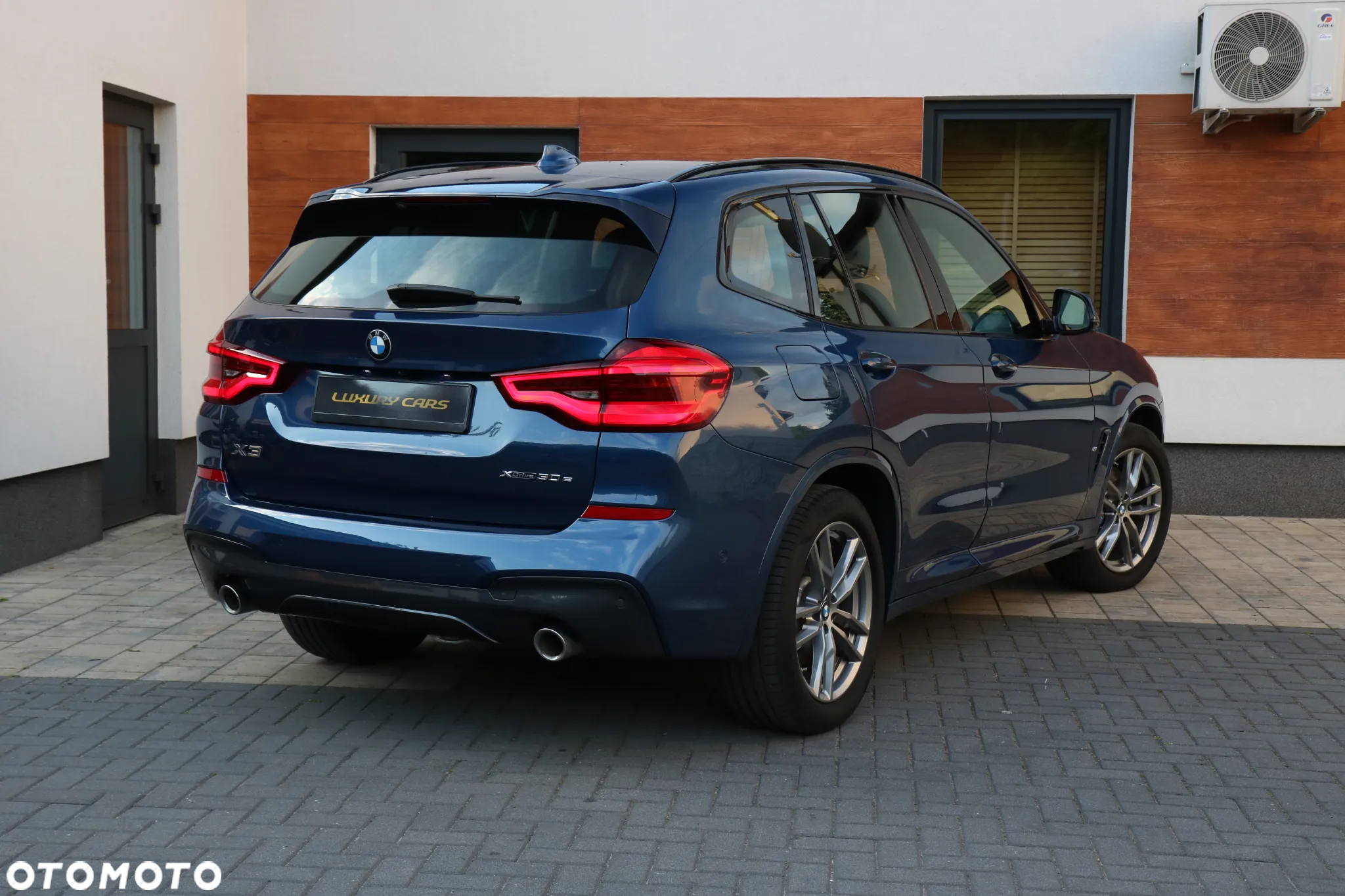 BMW X3 xDrive30e M Sport sport - 13
