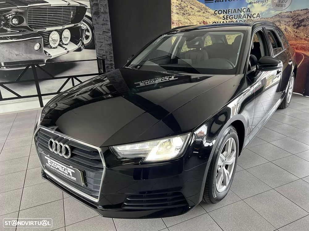 Audi A4 Avant 2.0 TDI ultra - 2