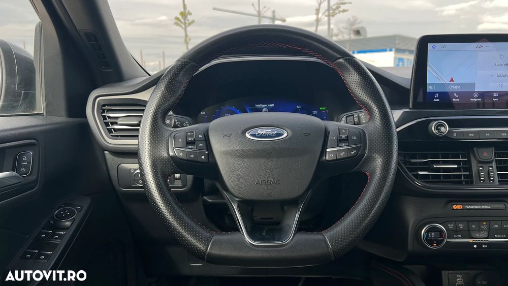 Ford Kuga 2.5 Duratec FHEV AWD ST Line - 16