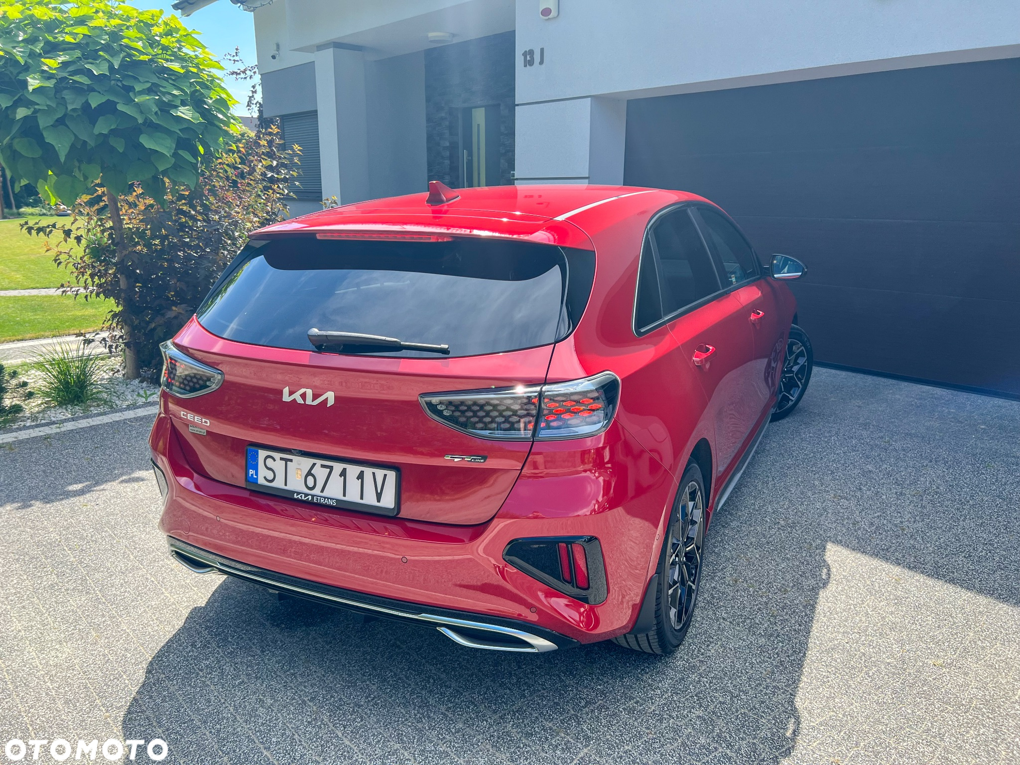 Kia Ceed 1.5 T-GDI GT-Line DCT - 5