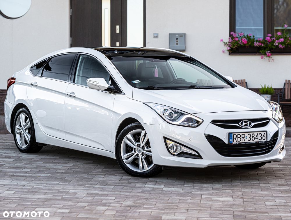 Hyundai i40 1.7 CRDi Business - 4