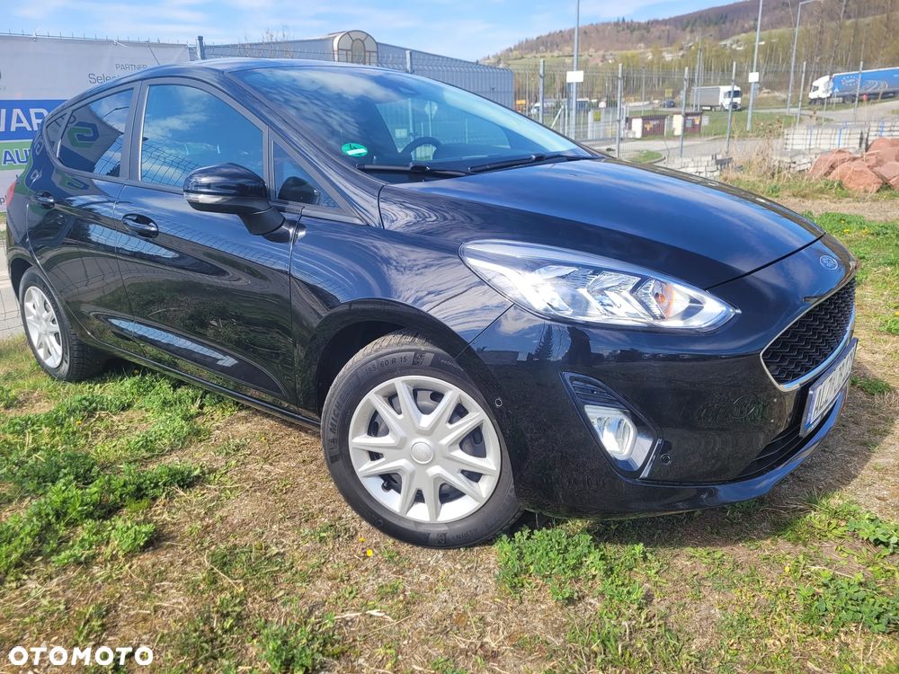 Ford Fiesta 1.1 S&S TITANIUM - 7