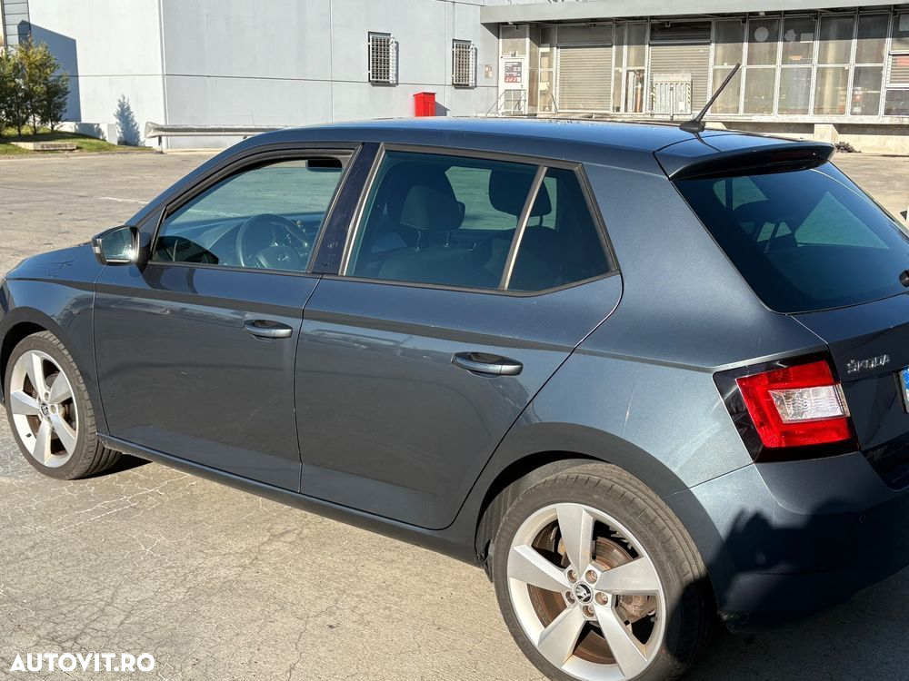 Skoda Fabia 1.2 TSI Joy - 16