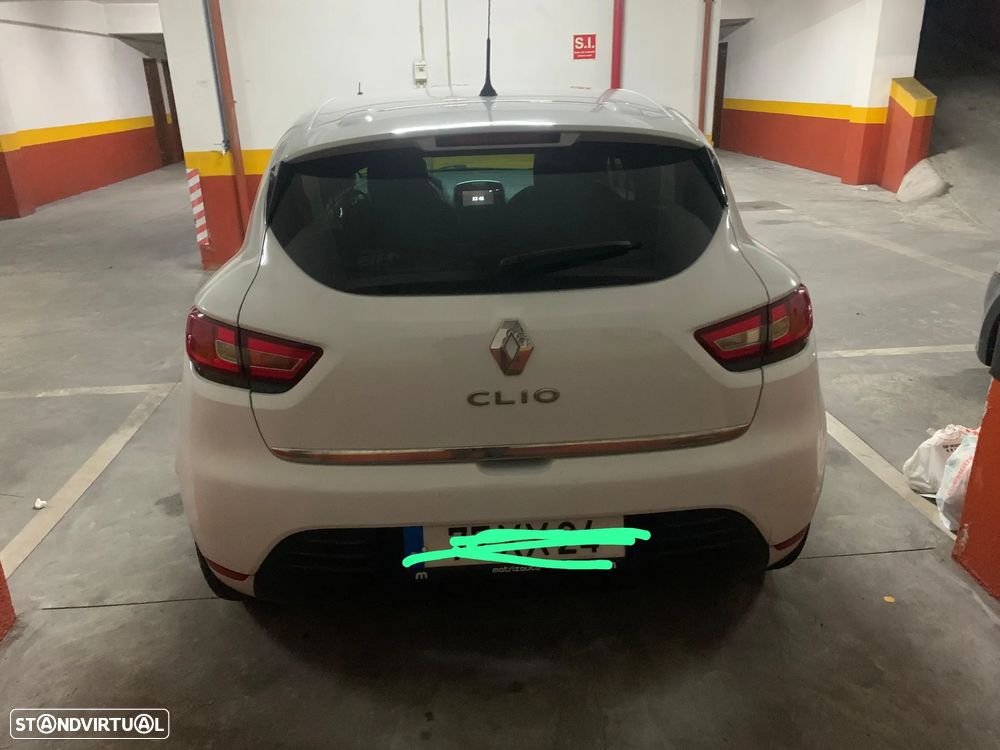 Renault Clio 1.5 dCi Limited - 1
