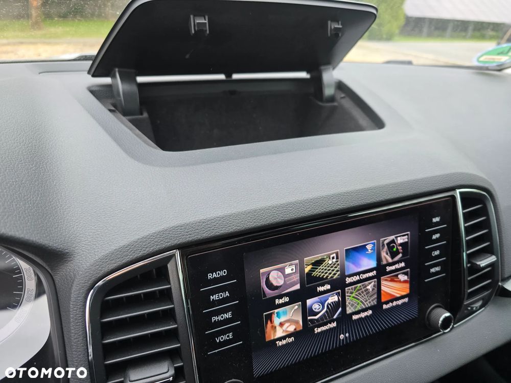 Skoda Karoq 2.0 TDI SCR 4x4 DSG Sportline - 29