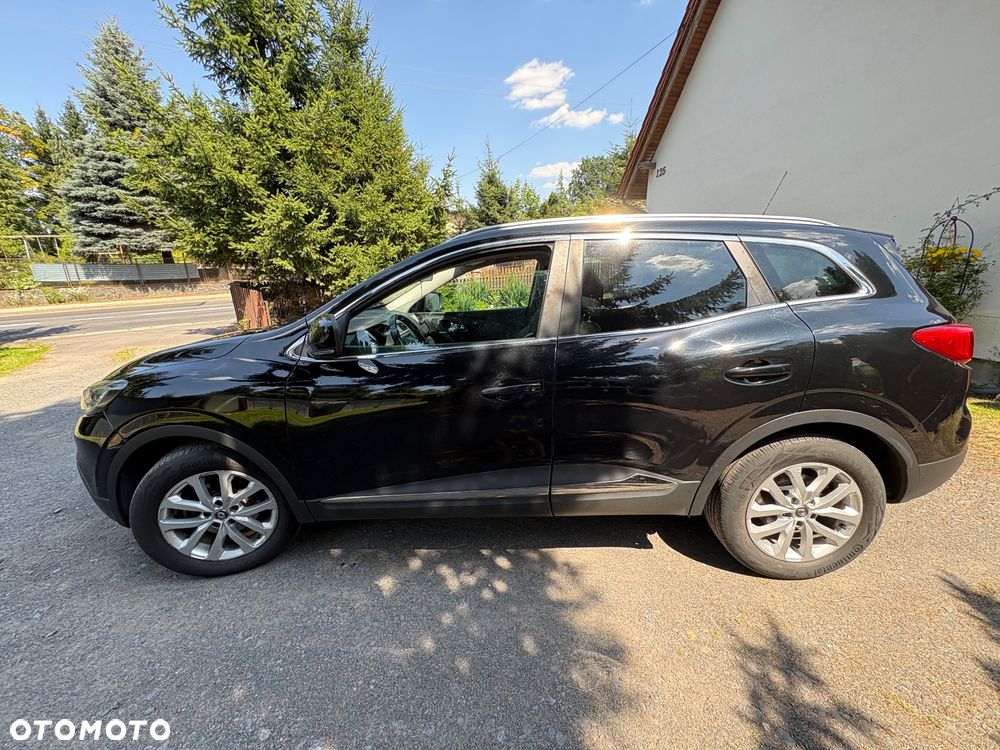 Renault Kadjar 1.5 dCi Energy Intens EDC - 3
