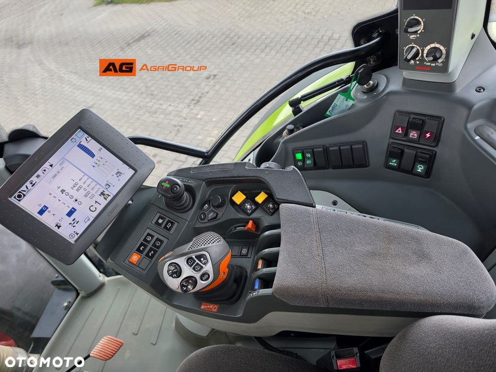 Claas Arion 640 Cebis - 12