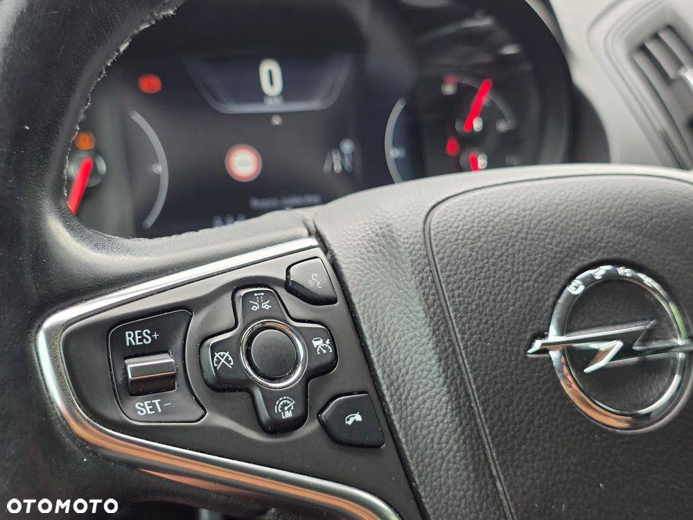 Opel Insignia 2.0 CDTI Executive ecoFLEX S&S - 36