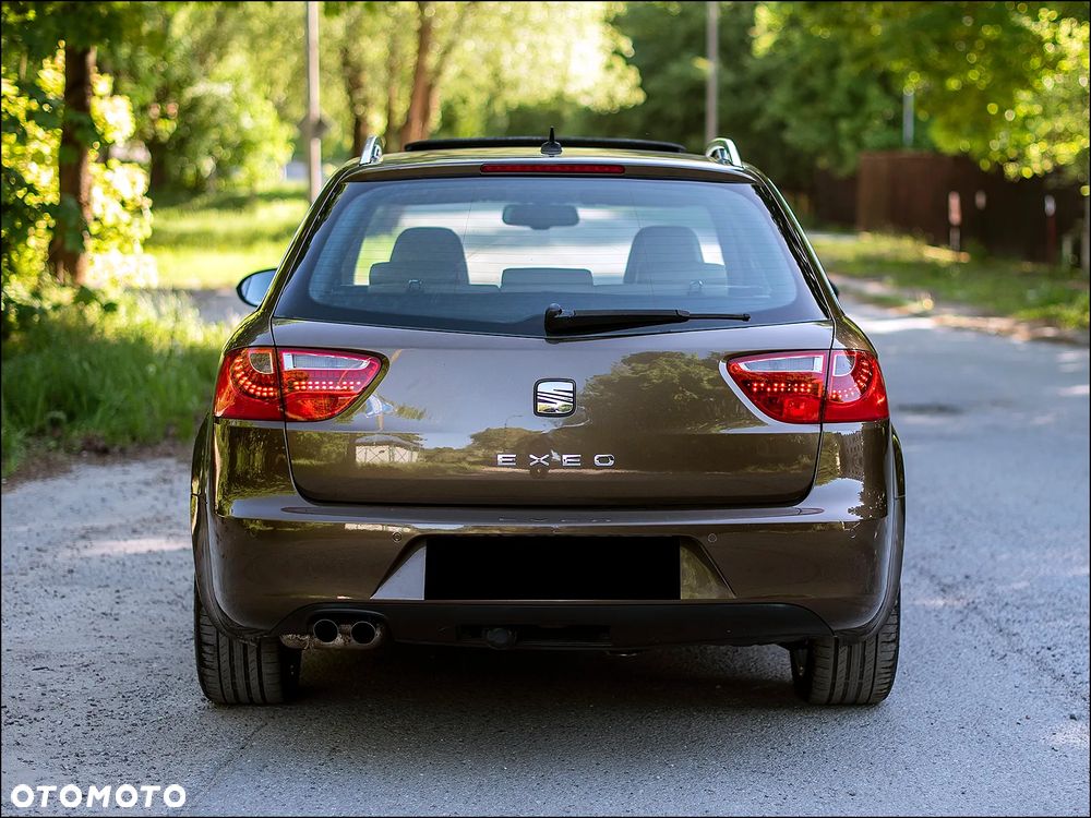 Seat Exeo - 4