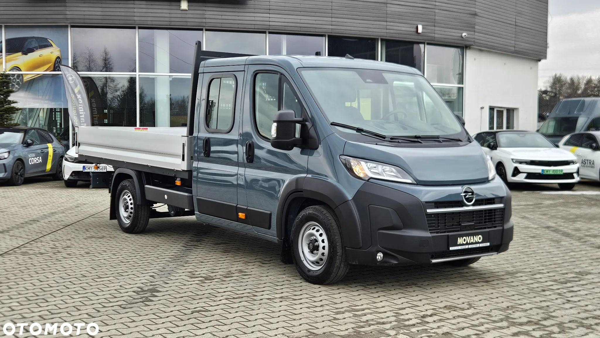 Opel Movano - 10