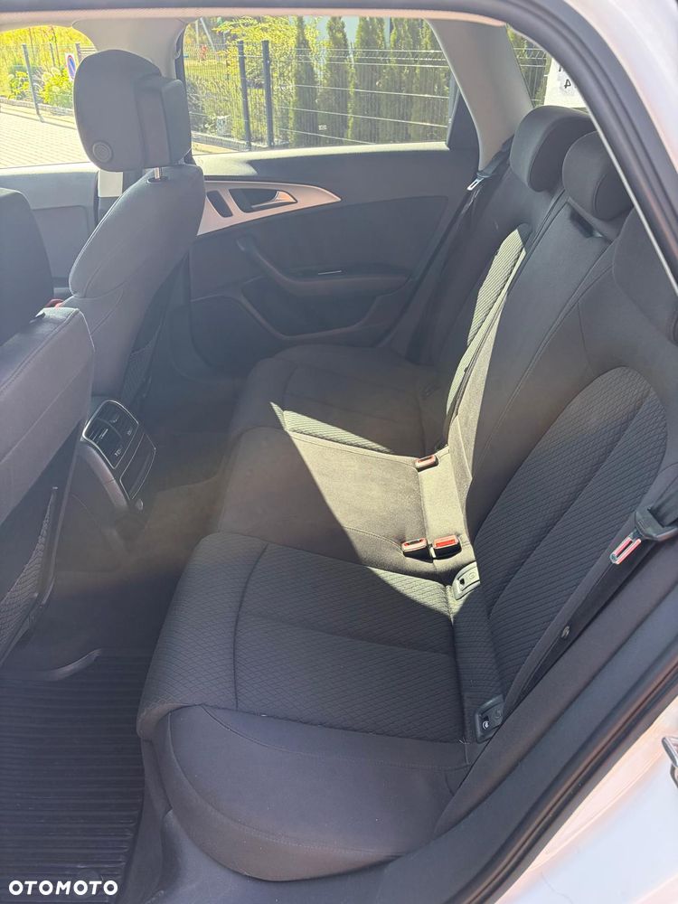 Audi A6 Avant 2.0 TDI Ultra - 15