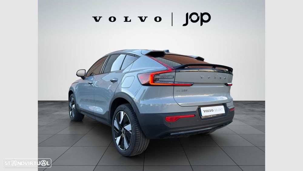 Volvo EC40 82 kWh Single Motor Extended Range Plus - 3