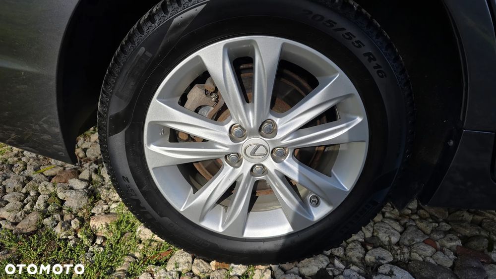 Lexus CT 200h Prestige EU6 - 21