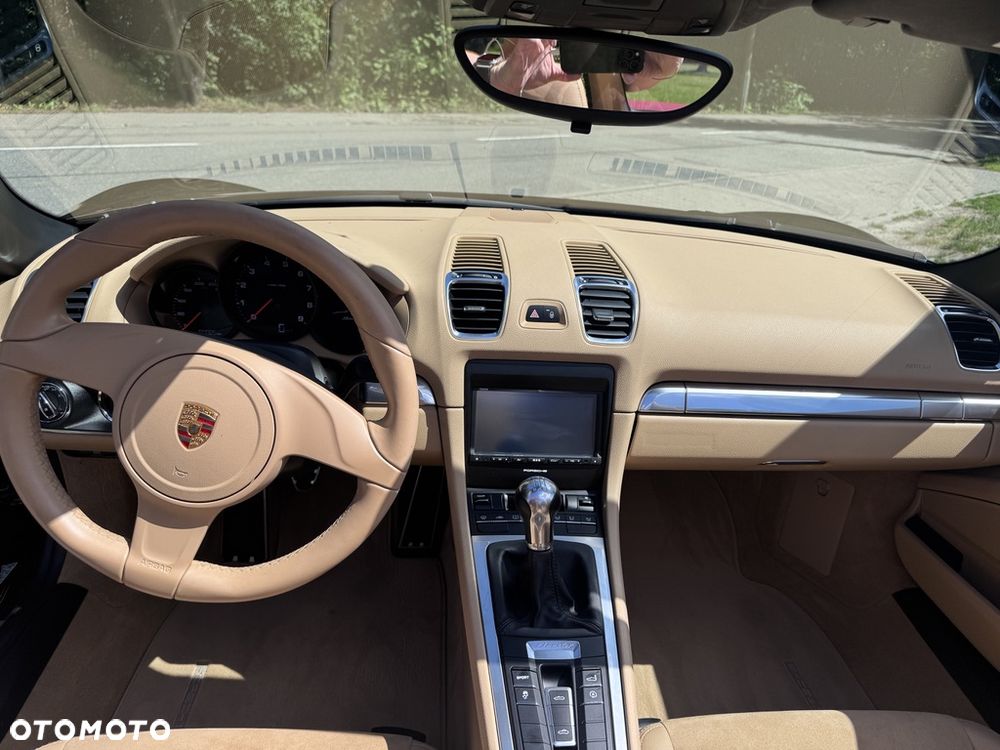 Porsche Boxster Standard - 20