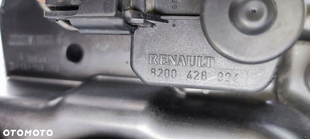 reflektor lampa prawy prawa lewy lewa przód RENAULT SCENIC II 2 03-06 EURO - 10