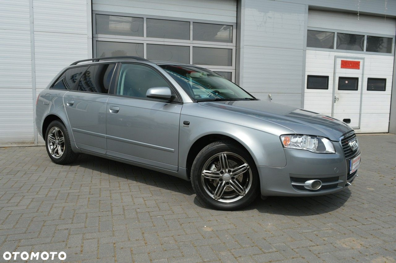 Audi A4 Avant 1.9 TDI - 8