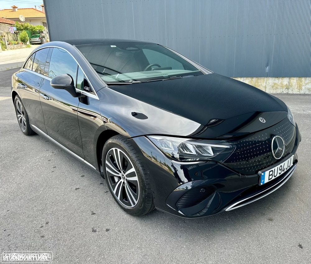 Mercedes-Benz EQE 300 Edition Electric Art - 6