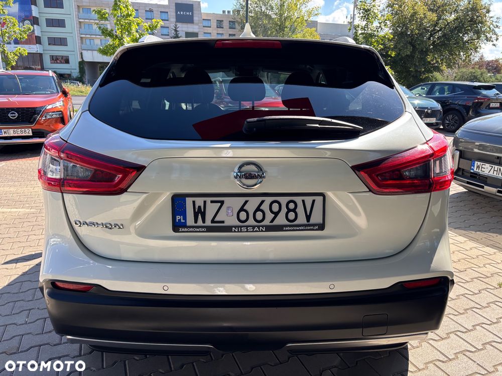Nissan Qashqai 1.5 dCi N-Connecta - 7