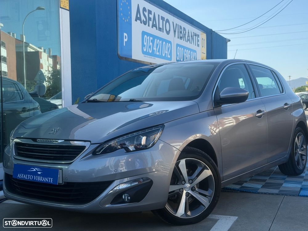Peugeot 308 130 e-THP Stop & Start Allure - 1