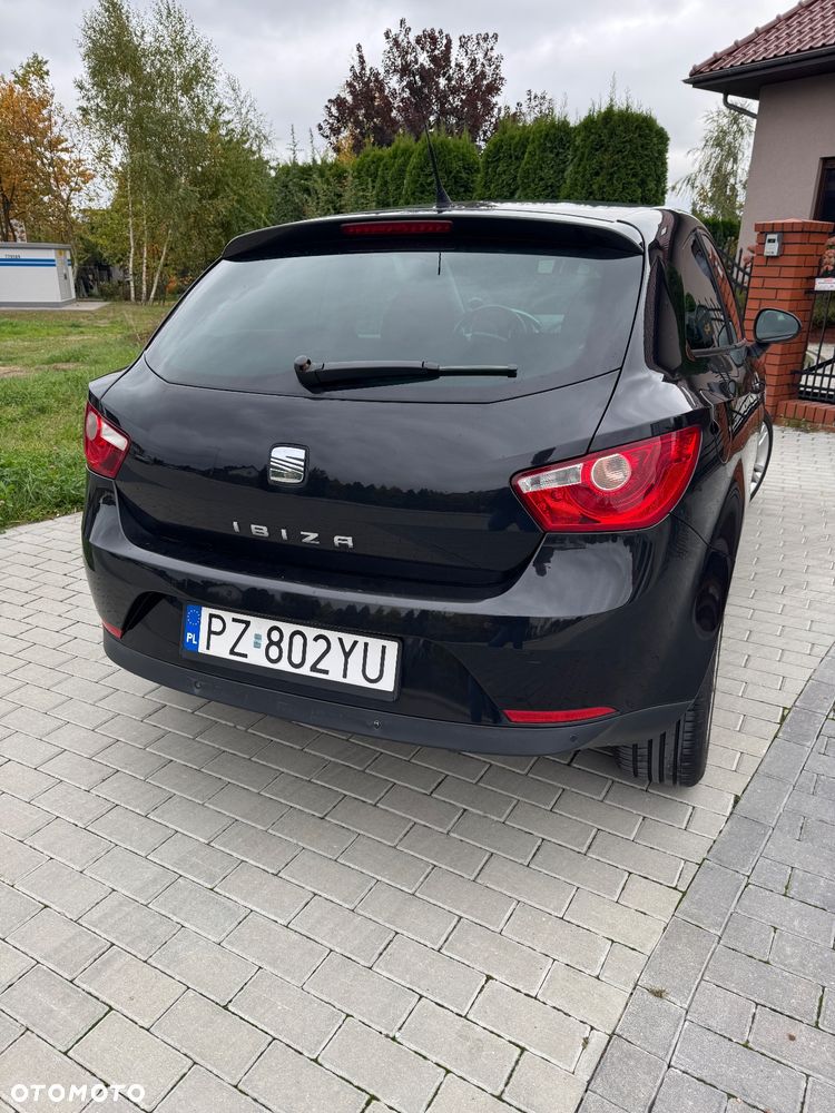 Seat Ibiza SC 1.6 TDI CR Style - 5