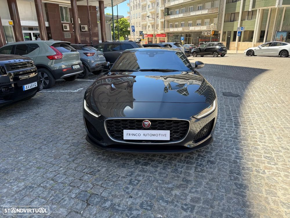 Jaguar F-Type 2.0 i4 R-Dynamic - 2