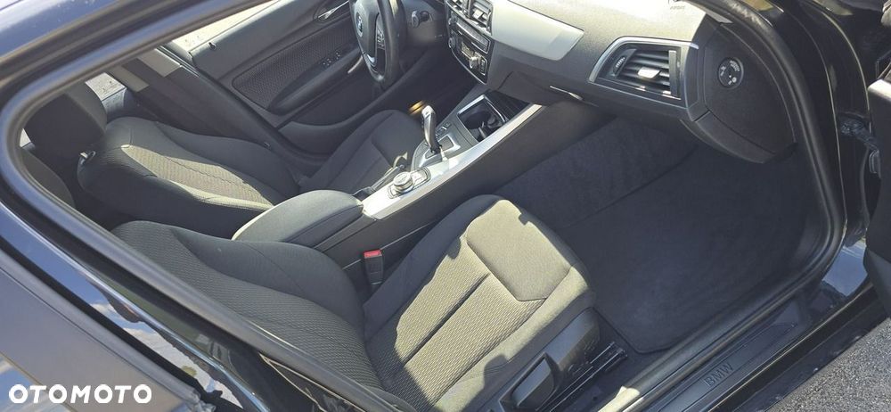 BMW Seria 1 - 18