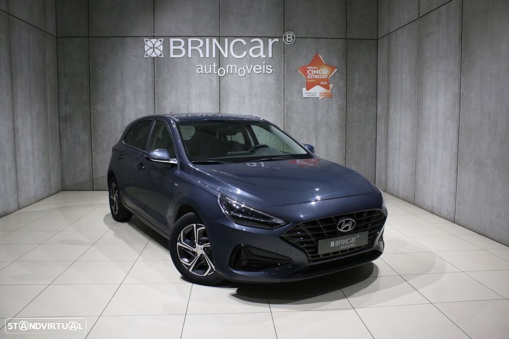 Hyundai i30 1.0 T-GDI 48V-Hybrid Connect & Go - 6