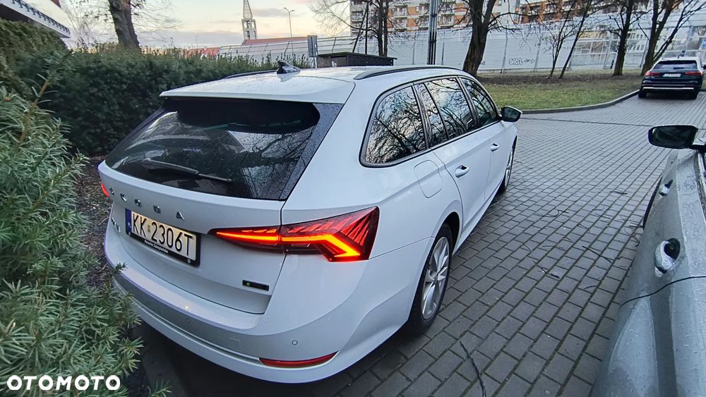 Skoda Octavia 1.5 TSI GPF ACT Ambition DSG - 3