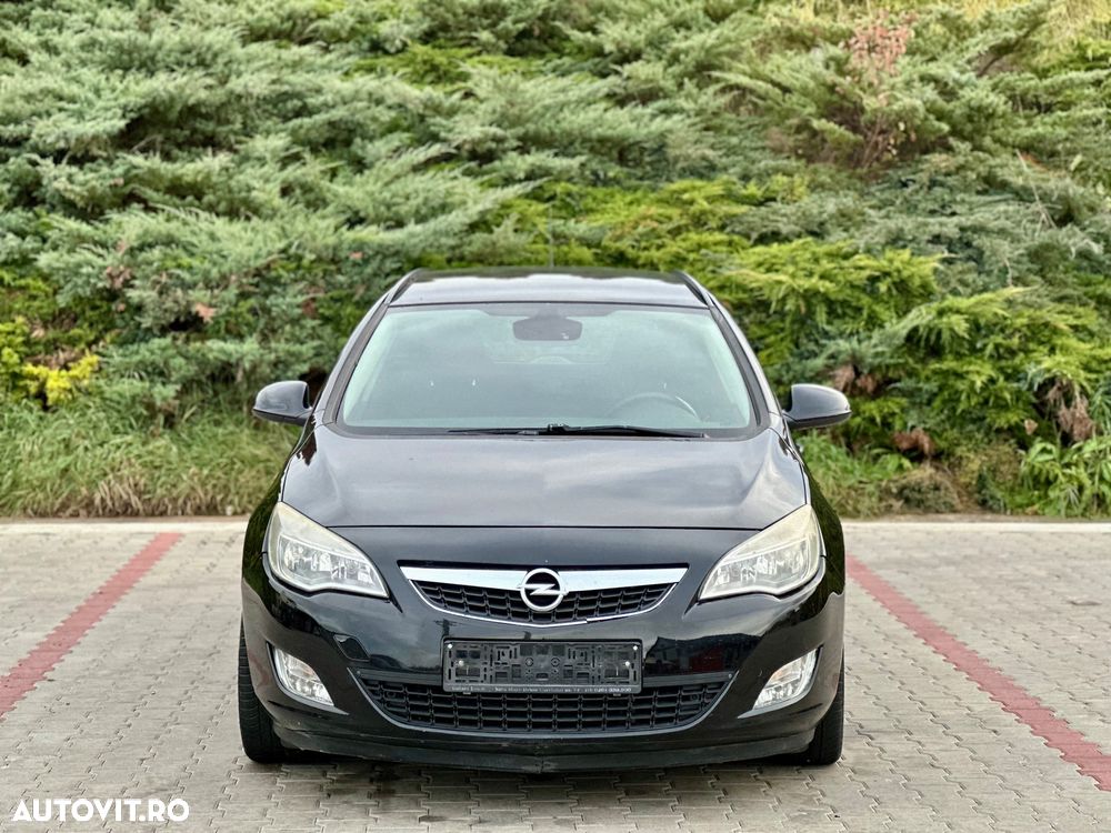 Opel Astra 1.7 CDTI ECOTEC - 3