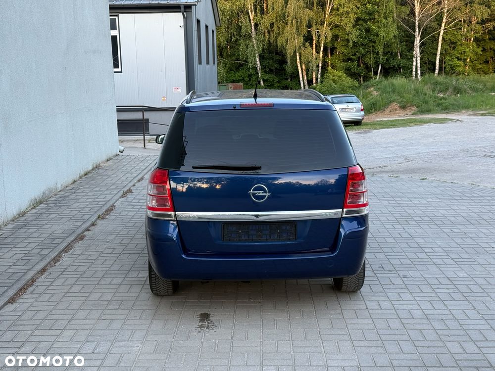 Opel Zafira 1.6 Enjoy - 8