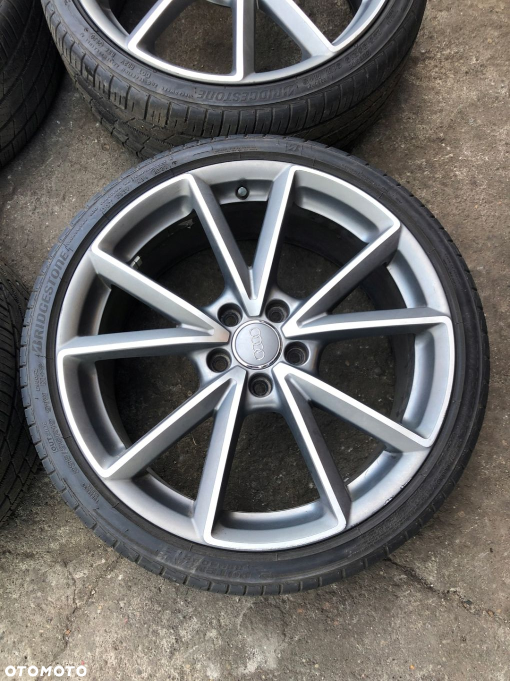 FELGI KOŁA AUDI 8Jx19H2 5x112 ET49 8V0601025AT - 9