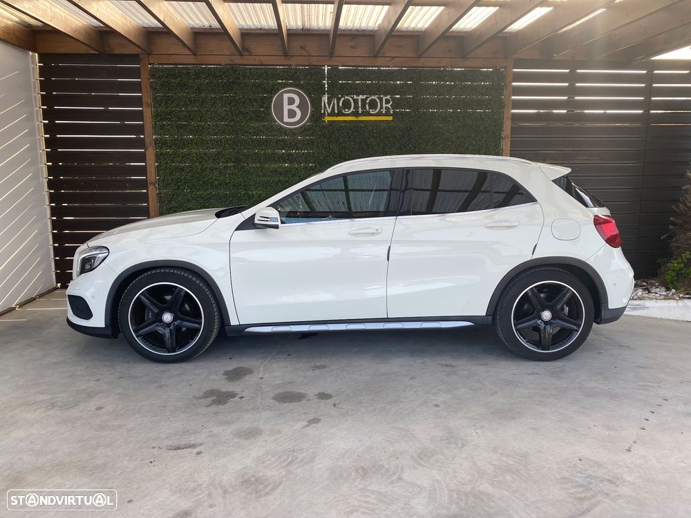Mercedes-Benz GLA 200 CDI AMG Line Aut. - 15