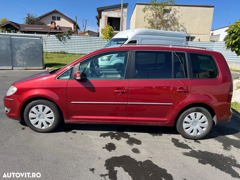 Volkswagen Touran 1.4 TSI Trendline - 13