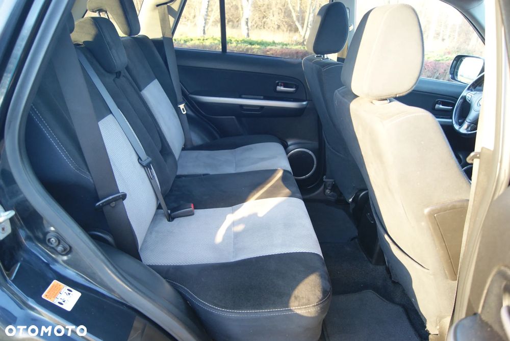 Suzuki Grand Vitara 1.9 DDiS Comfort DPF Limited - 13