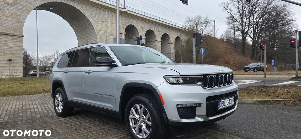 Jeep Grand Cherokee 3.6 V6 Overland - 3