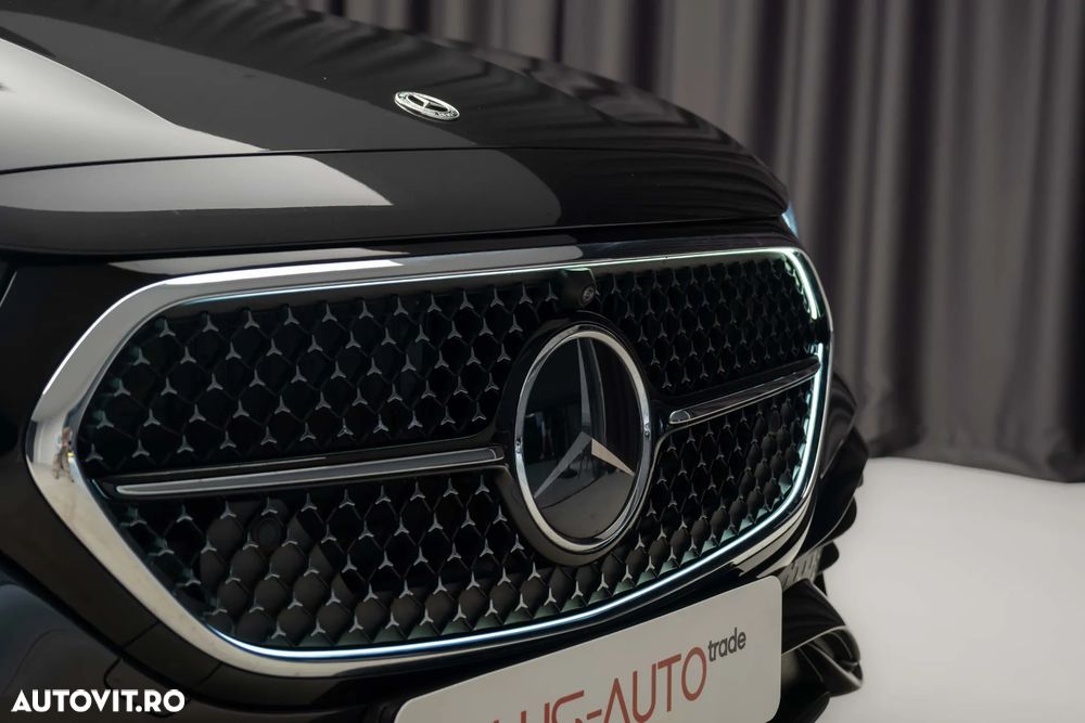 Mercedes-Benz E - 11