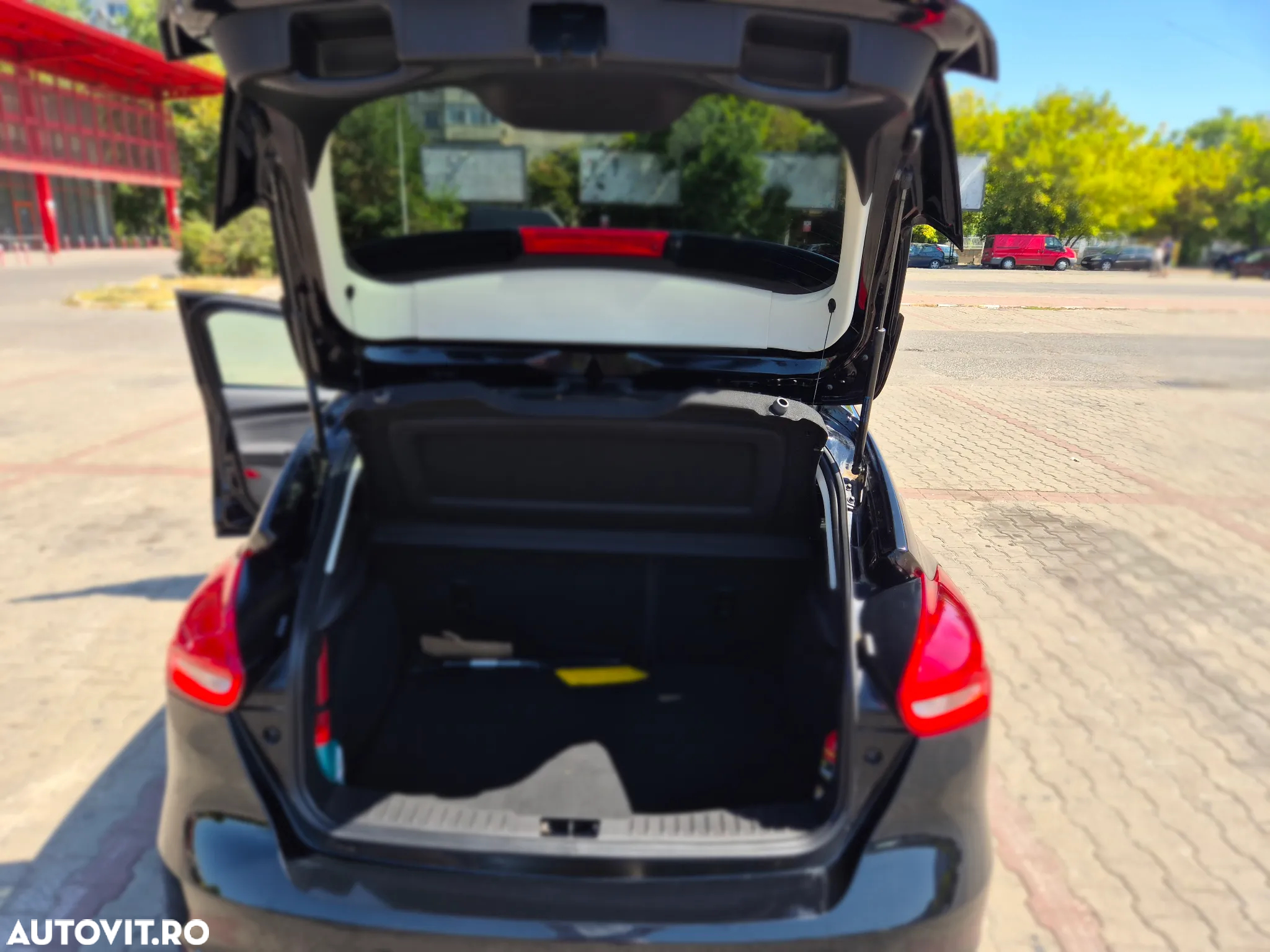 Ford Focus 1.5 Ecoboost Titanium - 7