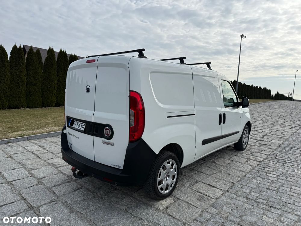 Fiat Doblo Furgon 1035 Kg Ładowność - 3