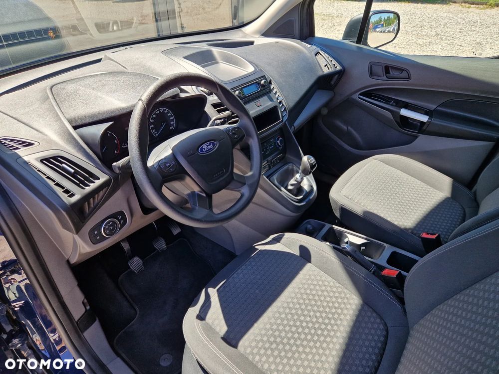 Ford Transit Connect - 12