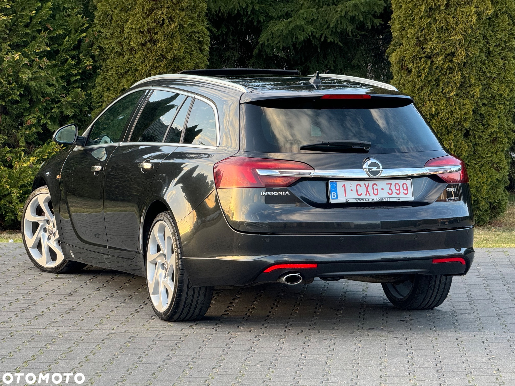 Opel Insignia 2.0 CDTI Executive - 13
